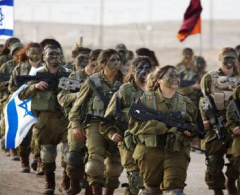 جيش الاحتلال: نحن على أهبة الاستعداد وجاهزون لأي تطور مع غزة