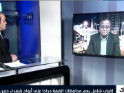 فيديو|| شاهين: الأوضاع في فلسطين تتدحرج باتجاه التصعيد