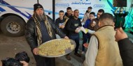 فيديو وصور|| احتفالات في عدة مدن فلسطينية ابتهاجا بنجاح عملية القدس