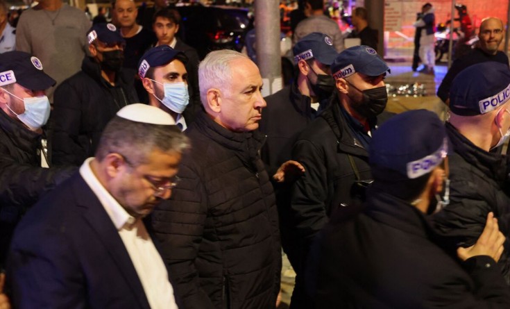 نتنياهو بعد عملية القدس: من أسوأ الهجمات في السنوات الأخيرة