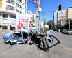 مرور غزة: 7 إصابات في 13 حادث سير خلال 24 ساعة
