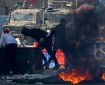 قوات الاحتلال تنسحب من نابلس بعد اشتباكات عنيفة
