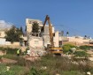 الاحتلال يشرع بهدم منزلين في حي واد الجوز بالقدس المحتلة