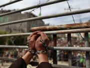 الحركة الأسيرة تسلم إدارة سجون الاحتلال قرارا بالإضراب