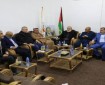 غزة: قيادة الجهاد الإسلامي تستقبل السفير العمادي