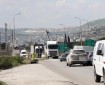 الاحتلال يشدد إجراءاته العسكرية في بلدة حوارة لليوم الرابع