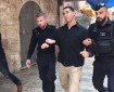 الاحتلال يعتقل 5 شبان من مخيم شعفاط شمال القدس المحتلة