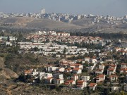 الاحتلال يجدد أمرا لوضع اليد على 350 دونما من أراضي شمال القدس وغرب رام الله