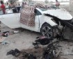 حادث مروري في العراق يودي بحياة 16 شخصًا