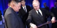 زعيم كوريا الشمالية يعلن دعمه لحرب روسيا ضد الغرب