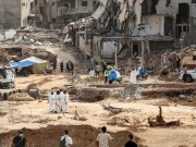 ليبيا: ارتفاع حصيلة ضحايا فيضانات درنة تخطت الـ 4 آلاف قتيل