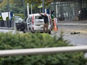 تركيا.. إصابتان بانفجار قرب وزارة الداخلية في أنقرة