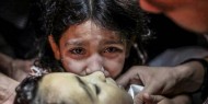 استشهاد طفل مصاب في غزة بسبب الجفاف وعدم توفر الدواء