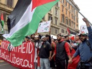 ناشطون أمريكيون يجهزون لإطلاق مسيرات عالمية للمطالبة بوقف العدوان على غزة