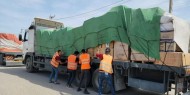 مصر تعلن بالأرقام حجم المساعدات الإنسانية لقطاع غزة في اليوم الأول للهدنة