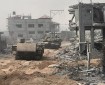 مدفعية الاحتلال تستهدف عدة منازل لمواطنين في مدينة غزة