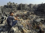 المجموعة العربية تعقد اجتماعا في نيويورك لمتابعة تطورات الأوضاع في قطاع غزة