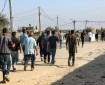 الاحتلال يفرج عن 150 أسيرا ممن تم اعتقالهم في غزة و الدفاع المدني يصف وضعهم صعب