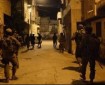 الاحتلال يقتحم بلدة عناتا شمال القدس المحتلة