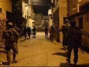 الاحتلال يقتحم بلدة عناتا شمال شرق القدس المحتلة