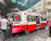 الهلال الأحمر: الاحتلال يواصل قطع الإمدادات الطبية عن مستشفيي الأمل وناصر الطبي