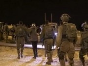 الاحتلال يقتحم 4 قرى في جنين ويعتقل شابين