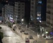 فيديو | الاحتلال يقتحم مدينة نابلس