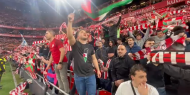 فيديو | جماهير أتليتك بلباو تهتف لفلسطين بعد فوزها على برشلونة