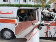 استشهاد مسعف فلسطيني وإصابة اثنين في هجوم للمستوطنين على بلدة الساوية
