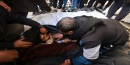 9 شهداء و40 مصابا جراء استهداف الاحتلال لمواطنين ينتظرون شاحنات المساعدات شرقي غزة
