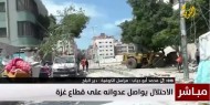 مراسلنا: استمرار القصف على المناطق الشرقية في دير البلح