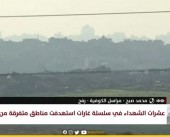 مراسلنا: 7 شهداء جراء استهداف الاحتلال منزلا في محافظة رفح جنوب القطاع