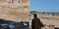 فيديو|| 10 شهداء جراء استهداف الاحتلال المواطنين على الطريق الساحلي في غزة
