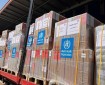 الأردن يسيّر 75 شاحنة مساعدات غذائية جديدة إلى قطاع غزة
