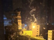 الاحتلال يقتحم بلدة حزما شرق القدس ويطلق القنابل المضيئة