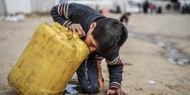 الصحة: جميع مواطني قطاع غزة يشربون مياه غير آمنة وتعرض حياتهم للخطر