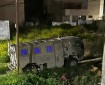 فيديو | الاحتلال يعتقل شابا من قرية تل غرب مدينة نابلس