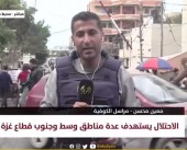 مراسلنا: هدوء حذر مع تحليق مكثف لطائرات الاستطلاع في سماء محافظة رفح جنوب القطاع