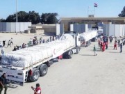 عمّان تحمل حكومة الاحتلال مسئولية الهجوم على قافلة مساعدات أردنية