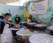 «المطبخ العالمي» يعلن استئناف عملياته في قطاع غزة