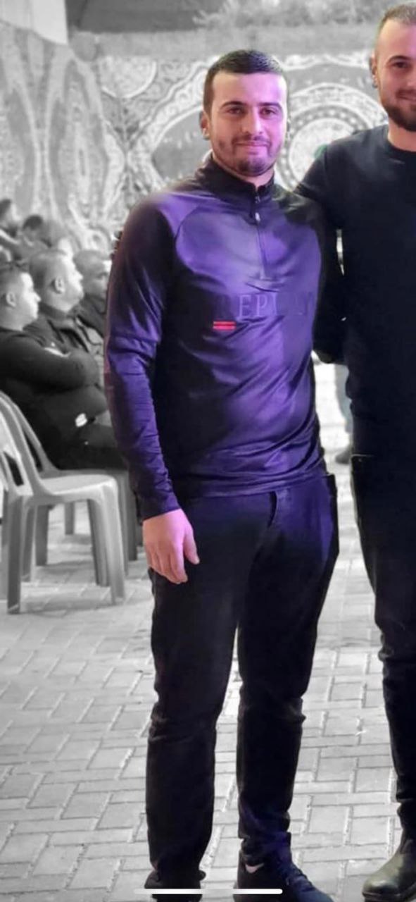 الشهيد مهند شحادة