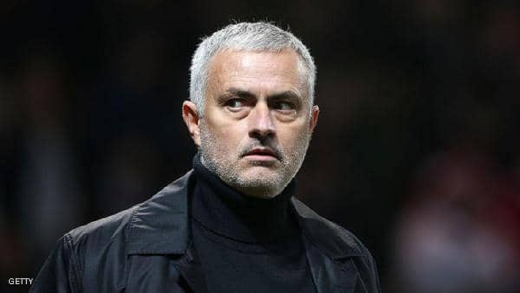 جوزيه مورينيو