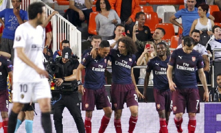 صور من المباراة