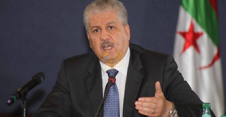 رئيس الحكومة الجزائرية الأسبق عبد المالك سلال