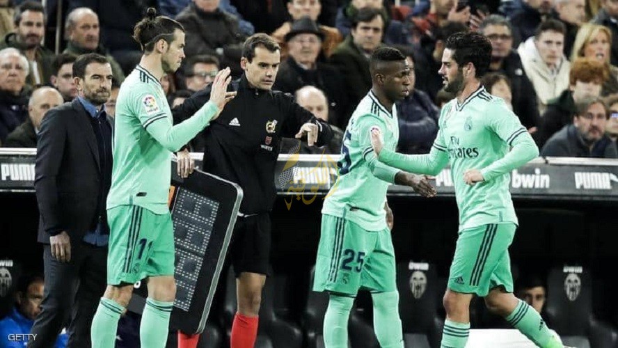 ريال مدريد يسعى للتخلص من إيسكو