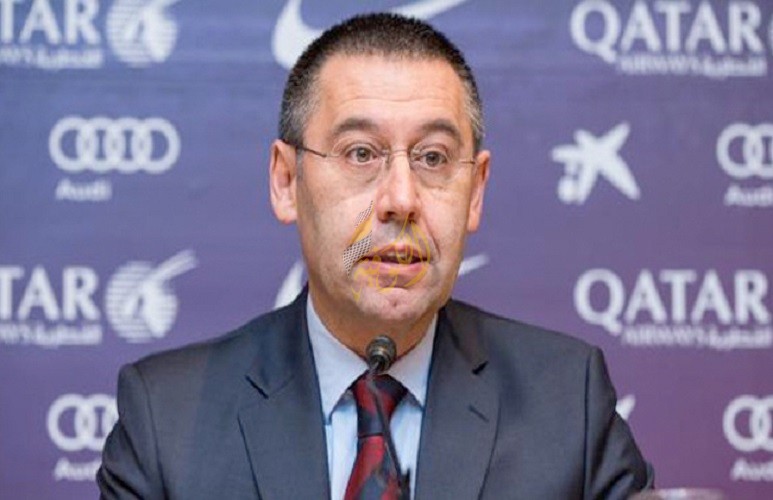 جوسيب بارتوميو رئيس نادى برشلونة